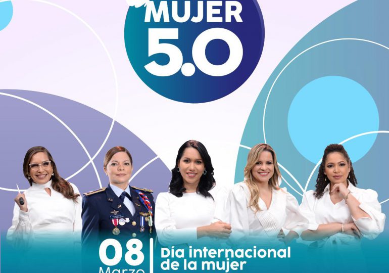 Juliana, Dhamelisse, Francina y María; protagonistas segunda edición de Mujer 5.0 de Fundación LASO