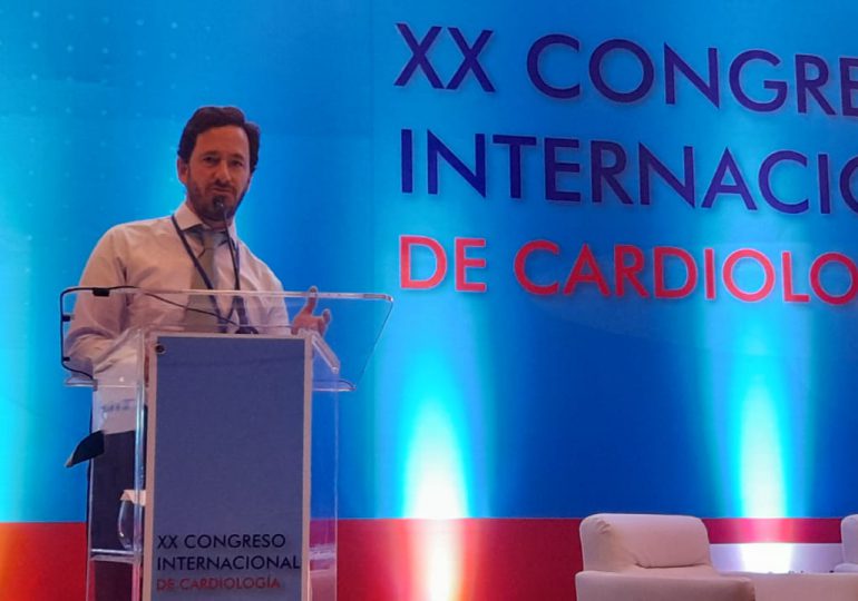 Dr. Roberto  Cubeddu: "el TAVI  es la mejor alternativa para evitar operación de corazón abierto"