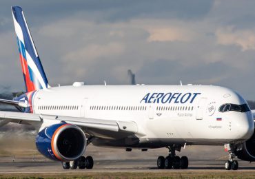 Rusos serán repatriados por Aeroflot en vuelos desde México y República Dominicana