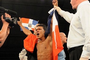 El 18 de marzo del 2008 el boxeador dominicano Carlos Payano gana medalla de oro