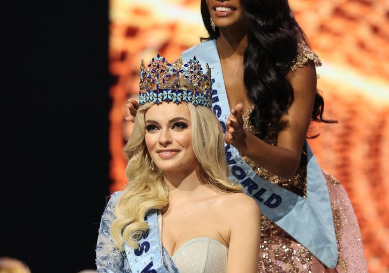 Polonia se corona Miss Mundo 2022 en medio de una gala llena de polémicas