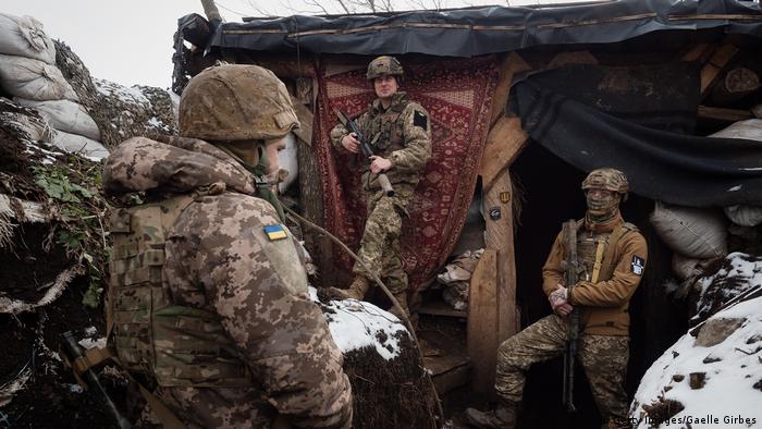 Invasión rusa deja alrededor de 1,300  militares ucranianos muertos asegura Zelenski