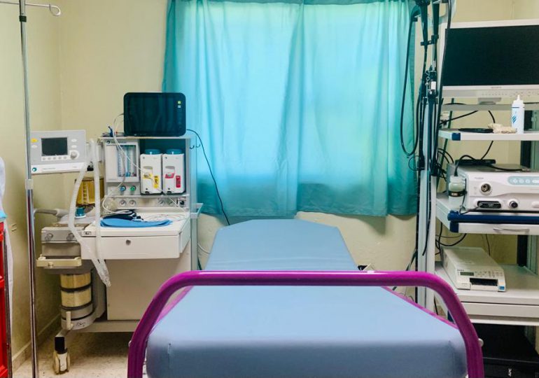 Hospital Rodolfo de la Cruz abre procesos de colonoscopia y endoscopia