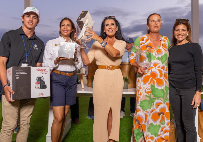 Golfistas profesionales y amateurs compiten en torneo Pro-Am en 5ta. edición del Corales Championship PGA TOUR 2022