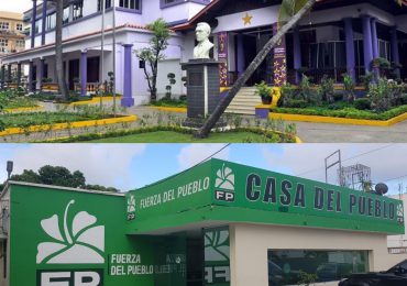 PLD y Fuerza del Pueblo no volverán a mesa de diálogo a discusión sobre la reforma constitucional