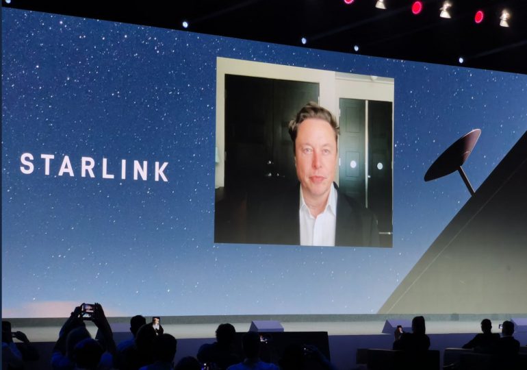 Starlink 'no' bloqueará fuentes de noticias rusas, dice Elon Musk