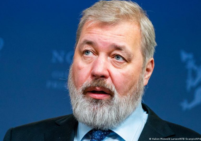 Premio Nobel ruso advierte de "real" amenaza nuclear