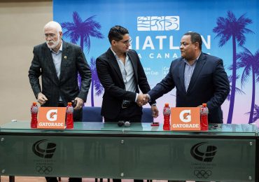 Abren inscripciones para el Triatlón Punta Cana 2022