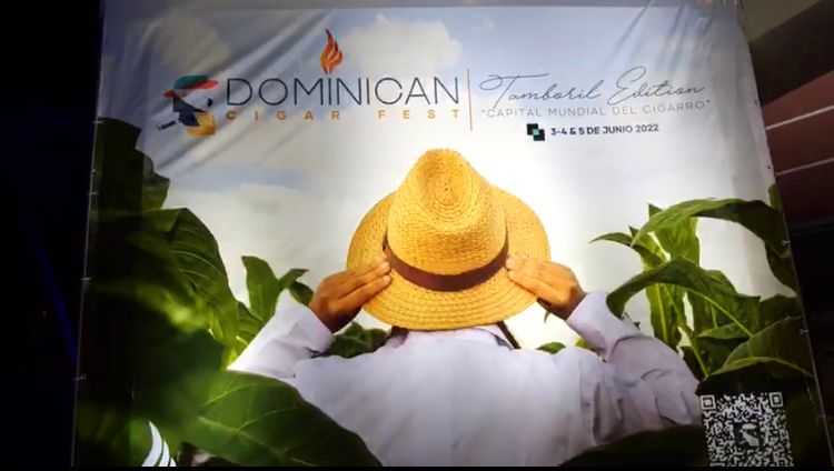 VIDEO | Asociación Dominicana de Cigarros y tabaco, anuncia  “Dominican Cigar Fest”, versión Tamboril 2022