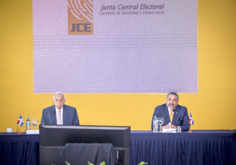 JCE lamenta suspensión por falta de quórum del Diálogo por las Reformas