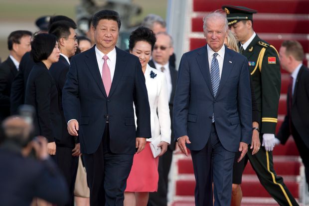 Xi dice a Biden que China y EEUU comparten una responsabilidad para contribuir a la paz mundial