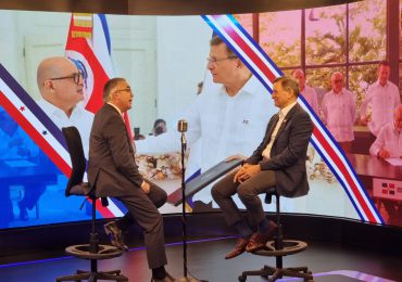 VIDEO | Canciller Roberto Álvarez resalta liderazgo de República Dominicana en la región