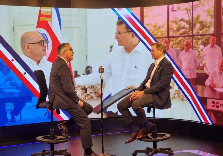 VIDEO | Canciller Roberto Álvarez resalta liderazgo de República Dominicana en la región