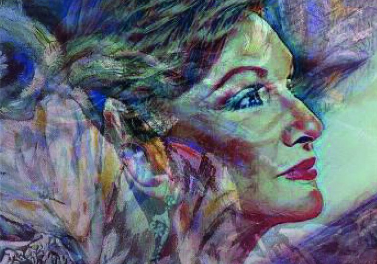 Cecilia García protagonizará  “Alma Mahler, la novia del viento”