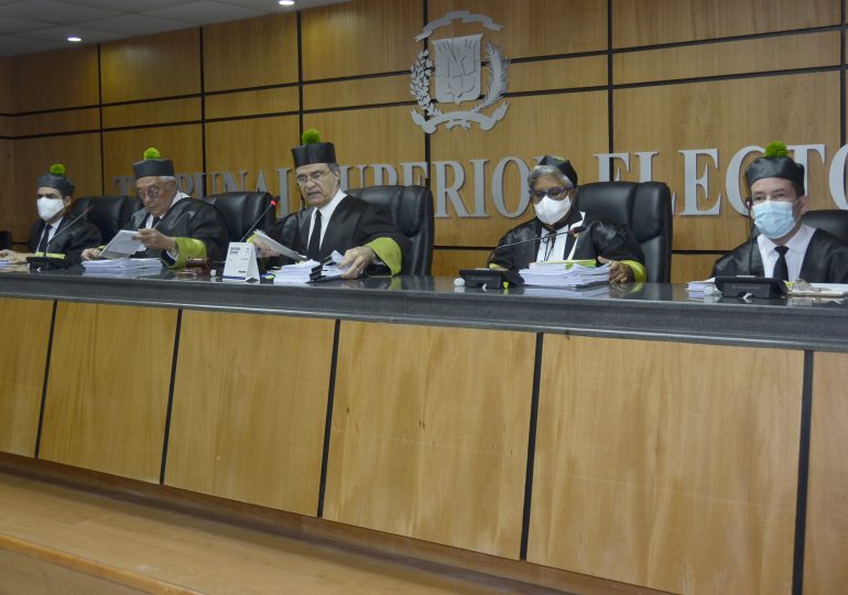 El Tribunal Superior Electoral aplaza las audiencias de Mizael Evangelista a solicitud de las partes