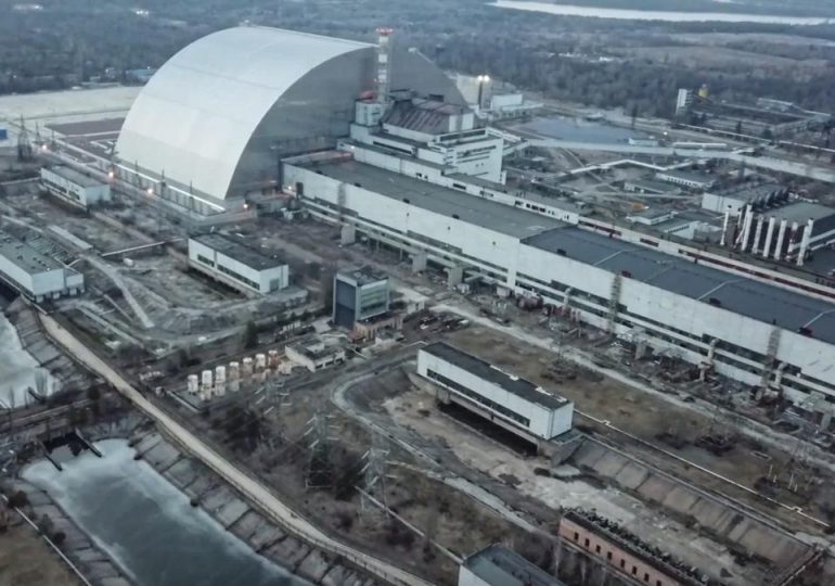 Desconexión eléctrica de Chernóbil no tiene gran impacto sobre la seguridad, según OIEA