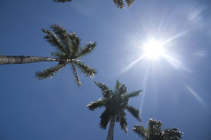 ONAMET pronostica día soleado ideal para disfrutar de la playa