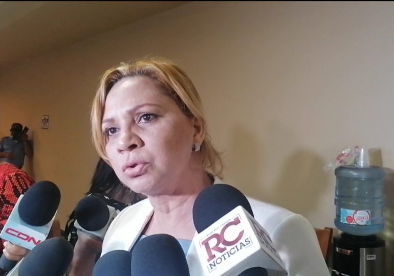 VIDEO | Diputada del PRM Soraya Suárez lanza duras cítricas al sistema de justicia de RD