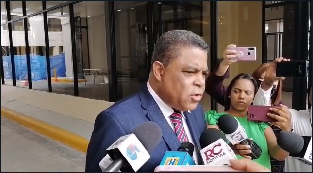 VIDEO | Diputado Juan Julio Campos asegura "El pueblo dominicano está pasando hambre en este gobierno"