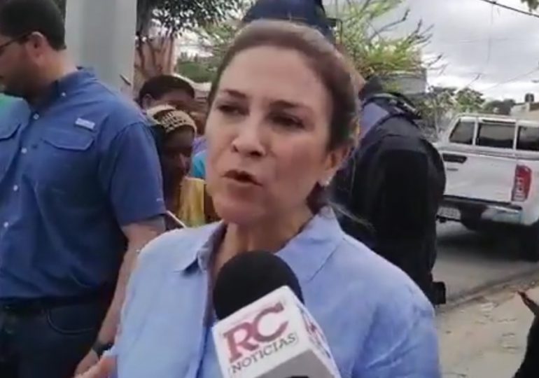 VIDEO | Carolina Mejía descarta PRM este dividido tras ratificación de convención de delegados