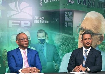 Fuerza del Pueblo lanza primer programa de televisión dirigido a la diáspora