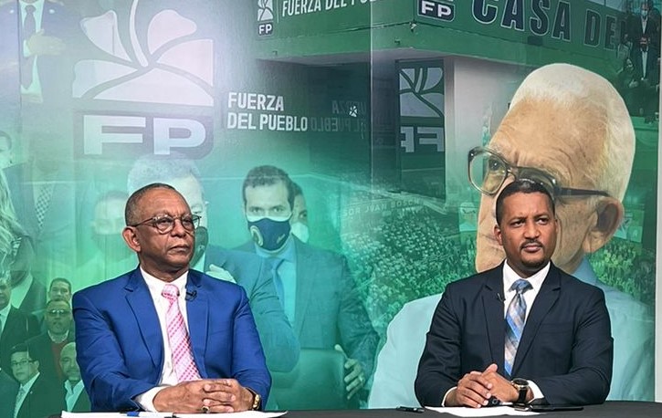 Fuerza del Pueblo lanza primer programa de televisión dirigido a la diáspora