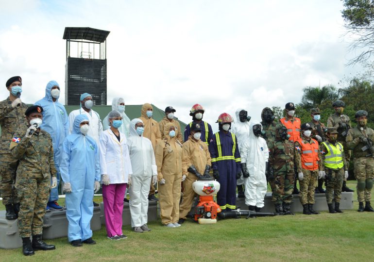 Dos años de pandemia por COVID-19: Estrategia y táctica militar estuvieron frente al enemigo invisible
