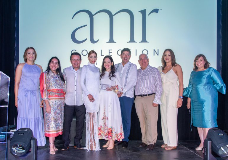 AMR Collection reconoce las agencias y tour operadores más productivos de 2021