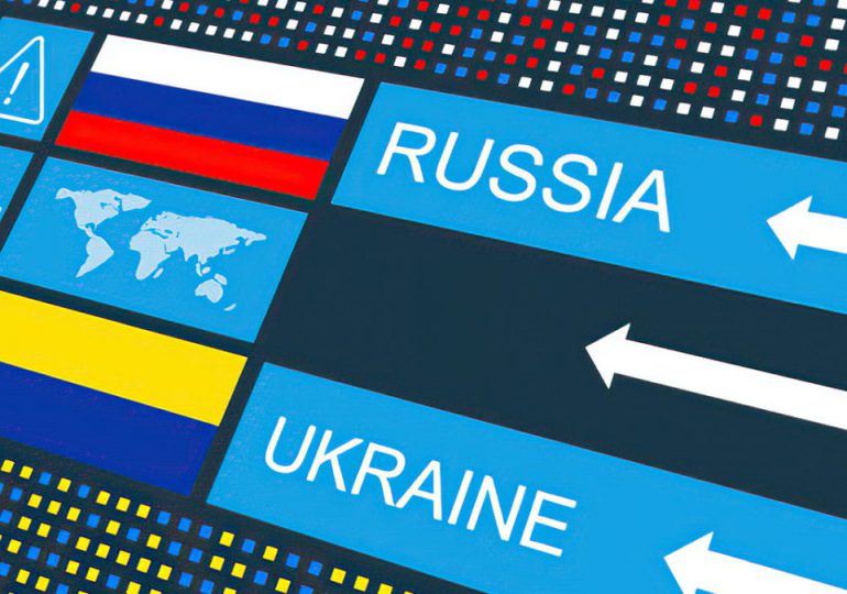 Guerra entre Rusia y Ucrania aumenta los riesgos indirectos de los ciberataques globales