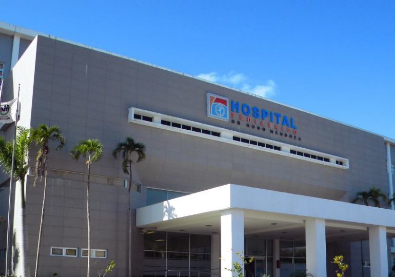 Pediátrico Dr. Hugo Mendoza en el ranking de los "Mejores hospitales 2021"