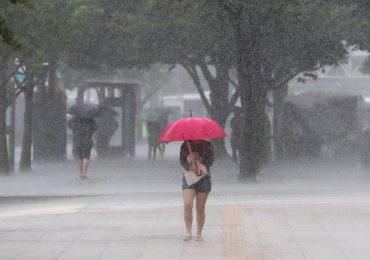 COE declara cinco provincias en alerta verde