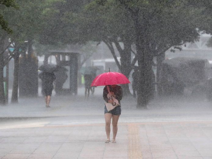 COE declara cinco provincias en alerta verde