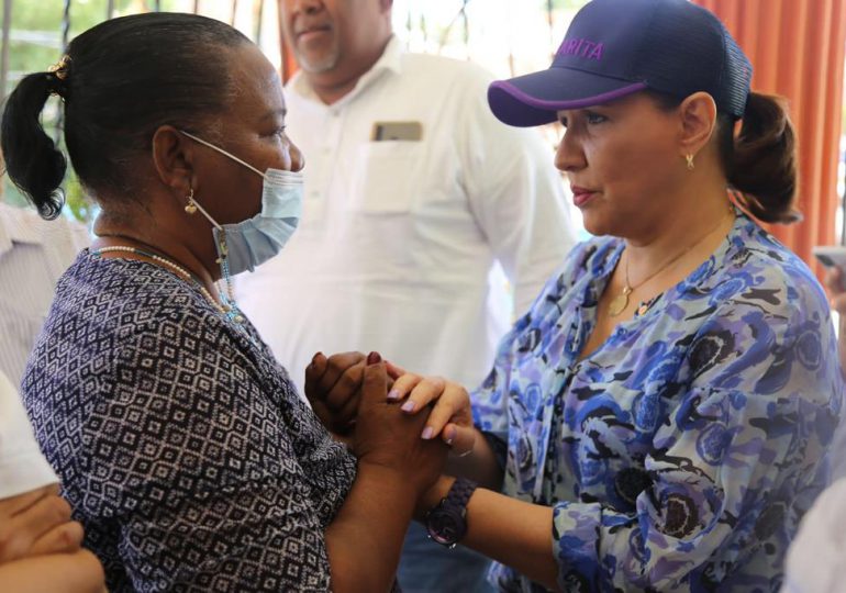 Margarita: “No me voy a asustar ante la crisis para gobernar el país”