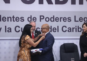 Alfredo Pacheco es elegido vicepresidente Pro-Tempore del Foprel