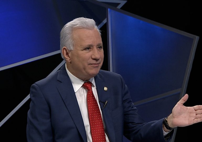 Senador Taveras Guzmán defiende necesidad de aprobar ley de extinción de dominio