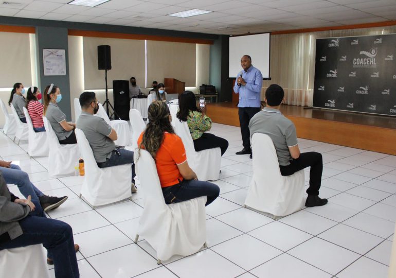 Julito Fulcar llama a Cooperativistas de Honduras a visibilizar más el modelo
