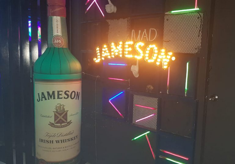 Celebran cultura irlandesa con el St. Patrick’s Day y el Mes JAMESON