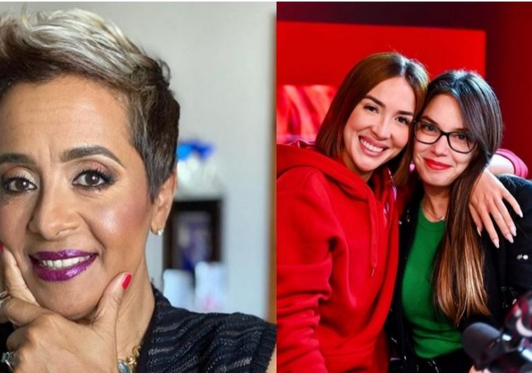 Zoila Luna se disculpa con Gabi Desangles y Hony Estrella tras comentario sobre agresión a Pedro Casals