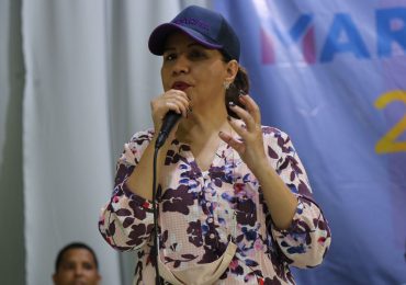 Margarita se muestra preocupada por el abandono del gobierno a las provincias fronterizas