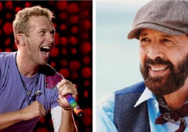 Juan Luis Guerra comparte vídeo de Chris Martin, de Coldplay, cantando "Bachata Rosa"