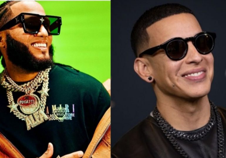 Confirmado, El Alfa estará en el álbum de Daddy Yankee con el tema "Bombón"  junto a Lil Jon
