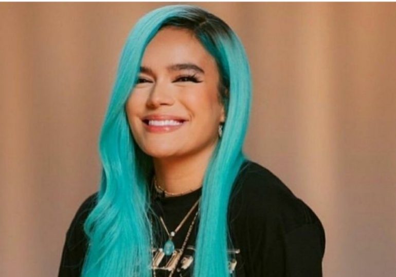 Karol G retira su participación en el remix de “Una Noche en Medellín”