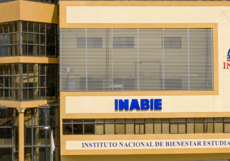 INABIE soluciona pago por alrededor de RD$15 millones a peritos que participaron en pasada licitación
