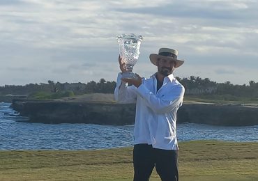 El novato Chad Ramey gana el Corales Puntacana ChampionshipPGA