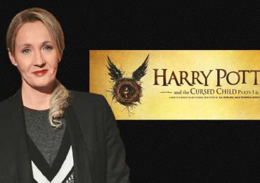 J.K. Rowling ofrecer donar hasta un millón de libras para huérfanos en Ucrania