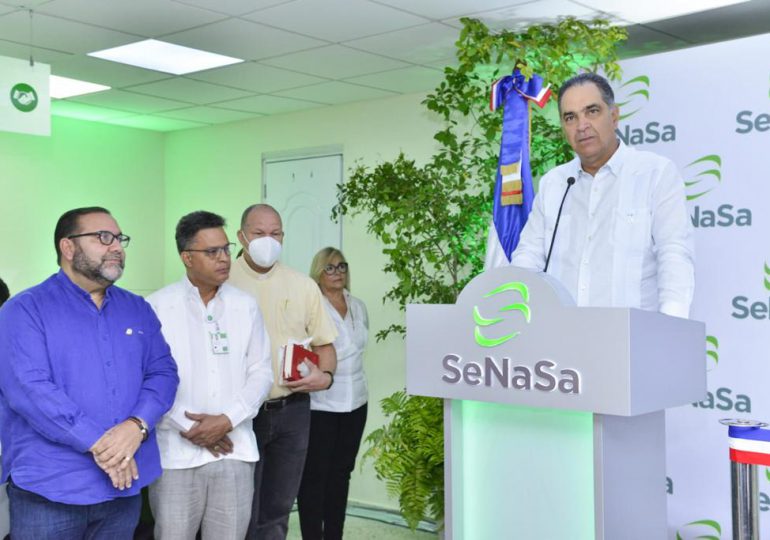 Nuevo centro de servicios de Senasa abre en Constanza