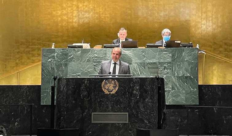 VIDEO | RD ante la ONU reitera llamado a “deponer las armas con urgencia y privilegiar la negociación diplomática”