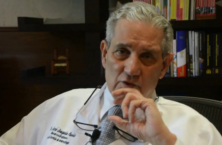 Dr. José Joaquín Puello sobre muerte de Doña Rosa:“Se trató de revivirla pero llega un momento en que no da más el corazón”