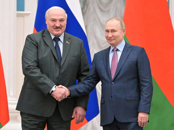 La UE refuerza sanciones contra Bielorrusia, por colaborar con invasión a Ucrania