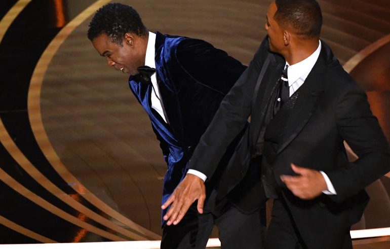 La bofetada de Will Smith en la gala de los Óscar última indignación